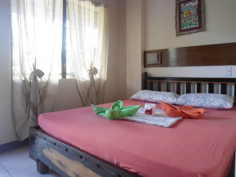 Silverise Pension El Nido Camera foto