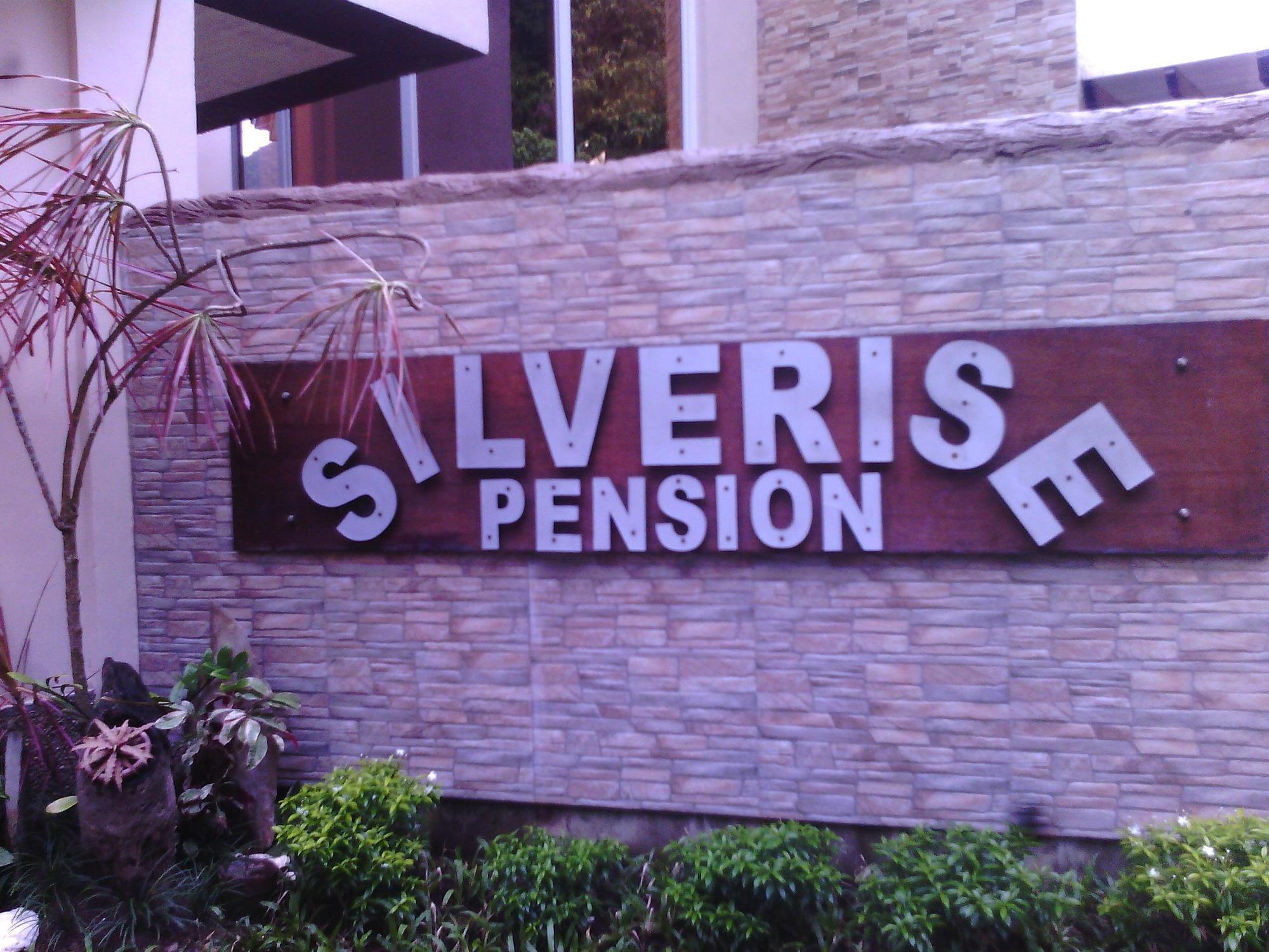 Silverise Pension El Nido Esterno foto