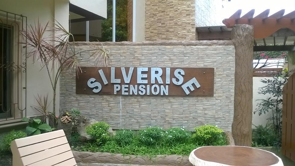 Silverise Pension El Nido Esterno foto