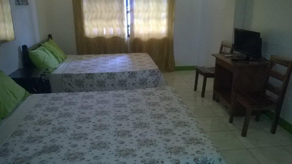 Silverise Pension El Nido Esterno foto