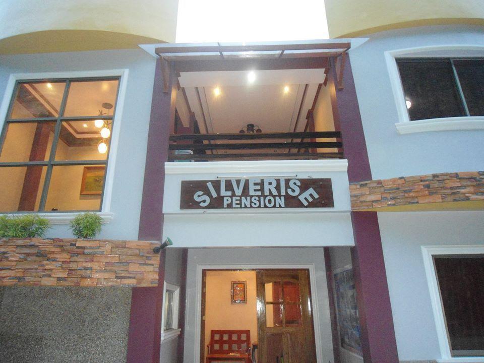 Silverise Pension El Nido Esterno foto