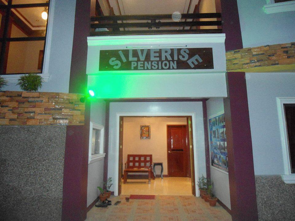Silverise Pension El Nido Esterno foto