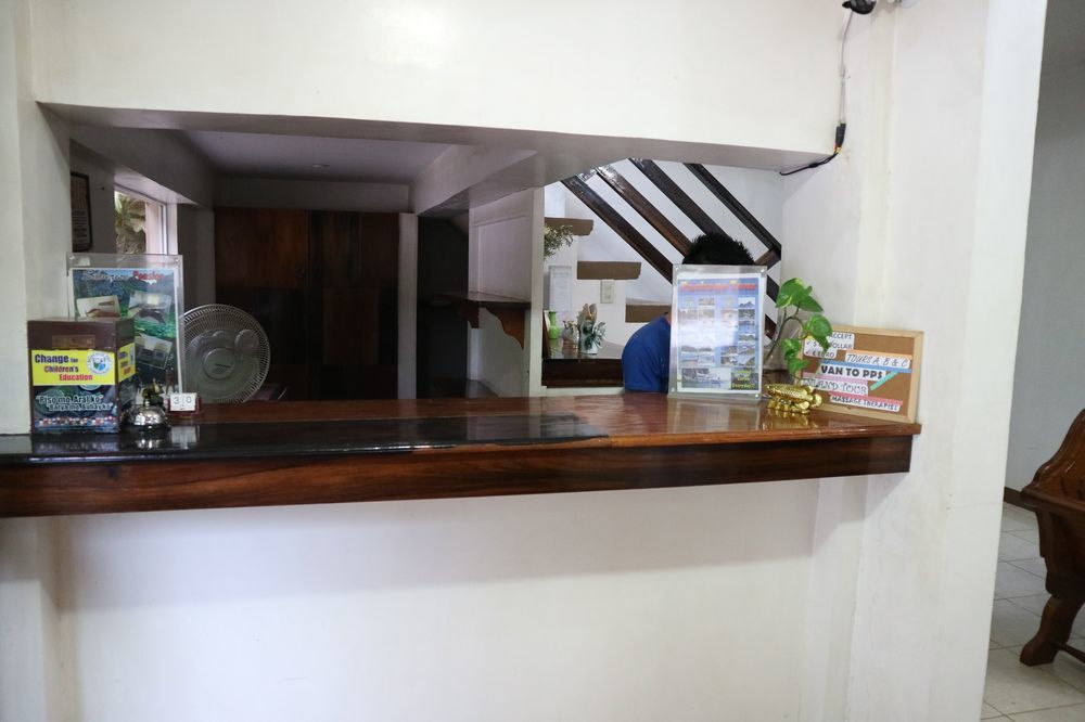 Silverise Pension El Nido Esterno foto