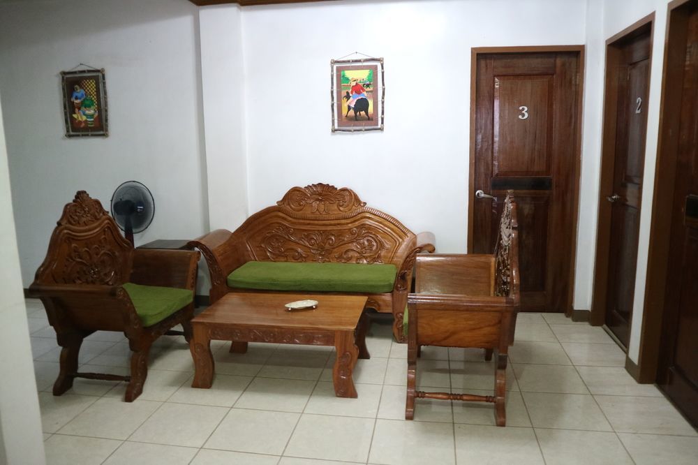 Silverise Pension El Nido Esterno foto