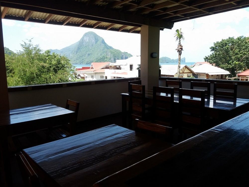 Silverise Pension El Nido Esterno foto